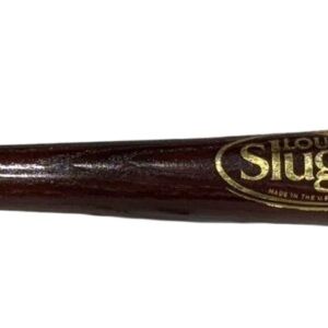 Texas Ranger IAN KINSLER Signature CUSTOM WOOD BAT